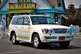 1999 Toyota Land Cruiser 4.7 VX Limited 4WD SUV  มือสอง คุณภาพดี ราคาถูก